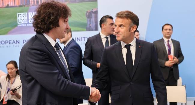კობახიძე პარიზში კოსმოსის სამიტზე: მაკრონის მიწვევა და გლობალური გამოწვევები