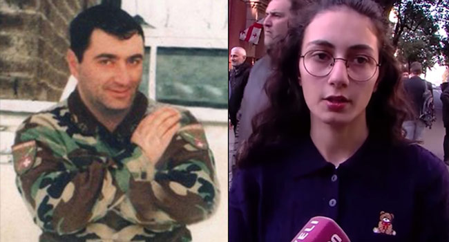 შინდისის გმირის ემზარ წილოსანის შვილის ემოციური მიმართვა აგვისტოს ომის წლისთავზე