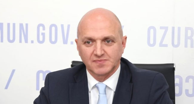 ოზურგეთის მერმა პაატა კუნჭულიამ თანამდებობა დატოვა - განცხადების დეტალები