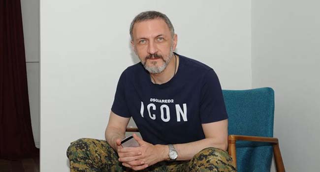 დიმიტრი ტატიშვილის სახალისო მოგონება მარჯანიშვილის თეატრში კარიერის დასაწყისიდან