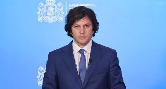ირაკლი კობახიძე აფხაზეთში საწვავის შეტანაზე: ქმედებები ოკუპაციის კანონის ფარგლებში ხორციელდება