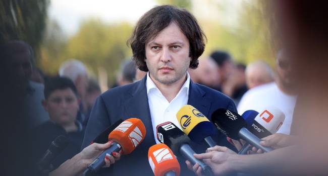 ირაკლი კობახიძე: პოლიტიკოსებისა და ხელოვანების ორმაგი სტანდარტები აშკარაა