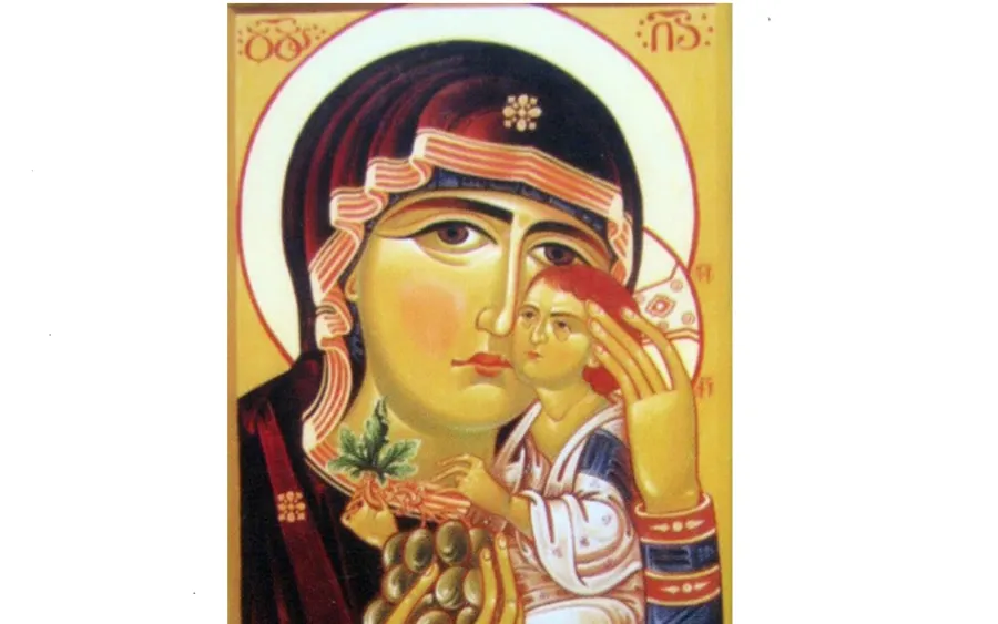 დედის ლოცვა - ლოცვა, რომლითაც თქვენს შვილებს განსაცდელებისგან იცავთ
