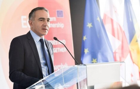 ოკუპირებულ ტერიტორიებზე მცხოვრებ სტუდენტებს მთავრობა სწავლას დაუფინანსებს - ბატიაშვილი