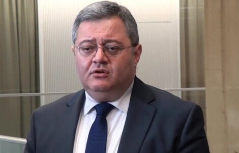 უსუფაშვილი კადრების გამავრცელებლის გამოვლენაზე მილიონი ლარის დაწესებას მოითხოვს