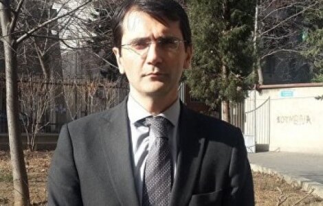 კორძახია: გადაბაძე კომპანიის ინტერესების საწინააღმდეგოდ მოქმედებდა