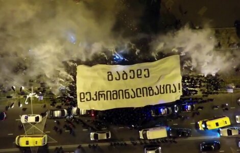 „ნარკოპოლიტიკის რეფორმა საქართველოში“ - ქვეყანას უცხოელი ექსპერტები სტუმრობენ