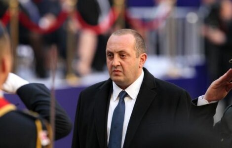 პრეზიდენტი მუხთარლის საქმეზე: ეს იგივეა, ბავშვს რომ ფოკუსს გაუკეთებენ