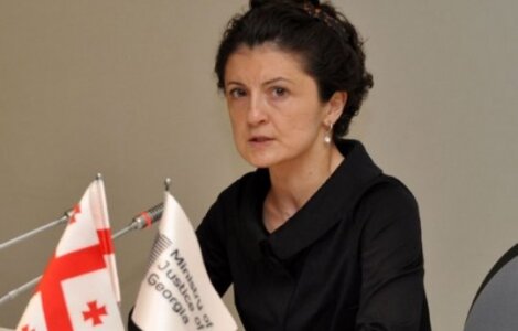 არასამთავრობო ორგანიზაციები თეა წულუკიანის გადადგომას მოითხოვენ