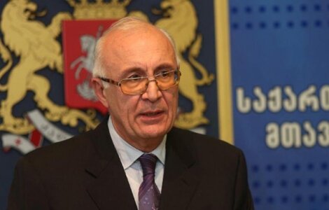 ზურაბ აბაშიძე: რუსეთის პრეზიდენტის წარმომადგენელთან პირად საკითხებზე ვისაუბრე
