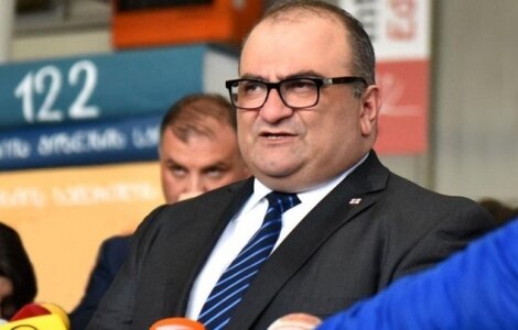 ალექსანდრე ჯეჯელავა აფგან მუხთარლის საქმეზე - როგორც ჩანს, უკანონოდ გადაკვეთა საზღვარი