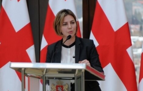სასამართლო: ანა დოლიძის განცხადებები მისი მიუკერძოებლობის ეჭვს ბადებდა