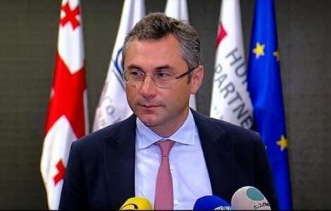 ირაკლი რუხაძე „ქართუ ბანკის“ და „ტელეიმედის“ შეძენის შესახებ მოლაპარაკებებს ადასტურებს - BMG