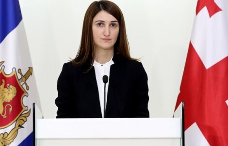 ლონდა თოლორაია: 9 თვეში 5000-ზე მეტი შემაკავებელი ორდერი გვაქვს გამოცემული