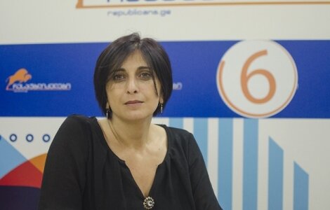 კორძაია: ნარკოპოლიტიკის ლიბერალიზაცია - ესაა გზა პროგრესისკენ, ესაა ადამიანის გვერდით დგომა