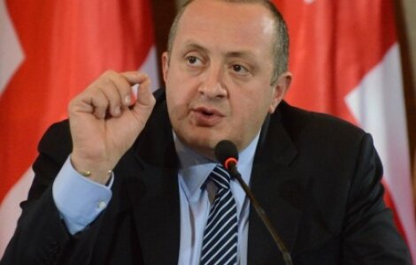 პრეზიდენტი გენერალურ აუდიტორს, ლაშა თორდიას ხვდება