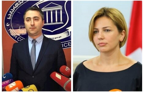 ანა დოლიძეს შესაძლოა იუსტიციის საბჭოს უფლებამოსილება შეუწყდეს - გვრიტიშვილი პრეზიდენტს მიმართავს