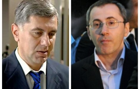 ირაკლი ოქრუაშვილს და ზურაბ ადეიშვილს ახალი ბრალი წარედგინათ