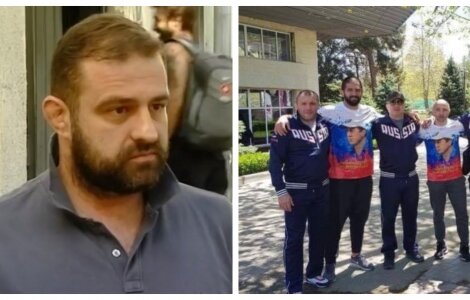 „ჩვენი ბიჭები მაიკებს ჩაიცმევენ თუ არა, ეს არავის საქმე არ არის