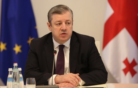 პრემიერი მუხთარლის საქმეზე: გამოვრიცხავ, რომ სახელმწიფო სტრუქტურები იყვნენ რამე ამდაგვარში ჩართული