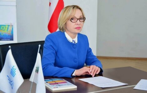 ლია გიგაური მინისტრის მოადგილის თანამდებობაზე რჩება