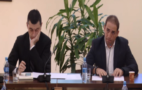 შოთაძე ადასტურებს, რომ მირზა სუბელიანს ეუბნებოდა, არ გადამდგარიყო