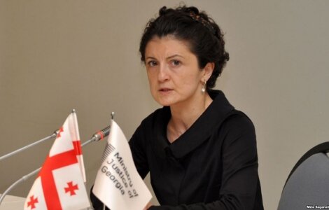 თეა წულუკიანი საკონსტიტუციო სასამართლოს განცხადებებს წერილობით პასუხობს