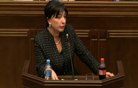 ევა გოცირიძე: მურუსიძის თემა ამოვარდნილი იყო კრიტერიუმებიდან და სტანდარტიდან