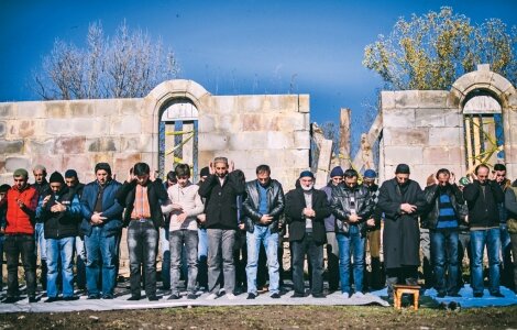 მოხის ნაგებობას ძეგლის სტატუსი მიენიჭა - ზაზა ვაშაყმაძის თქმით „ყველაფერი არის ხუთიანზე