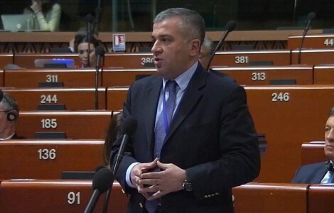 „ევროპული საქართველოს“ წარდგენილ ოთხოზორია-ტატუნაშვილის სიას ევროსაბჭომ მხარი დაუჭირა