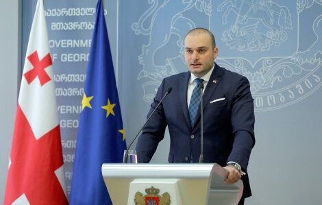 ბახტაძე: პოლიციამ იმოქმედა კანონის ფარგლებში, რევანშისტულმა ოპოზიციამ ძალადობა მოაწყო