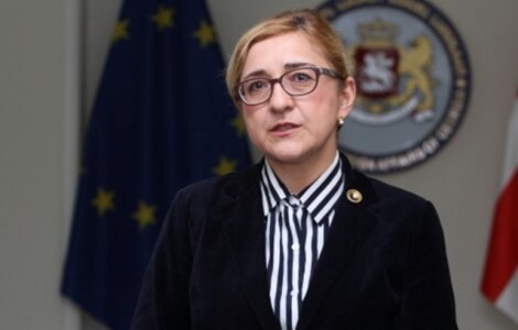 თამარ ბერუჩაშვილი დიდ ბრიტანეთში საქართველოს ელჩად დაინიშნა