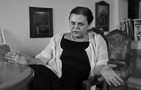 ნაირა გელაშვილმა სახალხო დამცველს ტოლერანტობის ჯილდო დაუბრუნა
