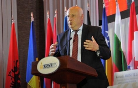 გიგი წერეთელი ეუთოს საპარლამენტო ასამბლეის პრეზიდენტად არ აირჩიეს