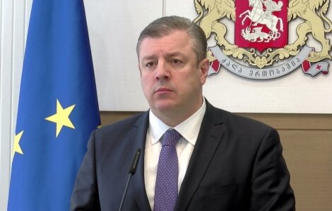 კვირიკაშვილი ხიდაშელის მიმართ ბრალდებაზე: ეს ჩირქს სცხებს არა პარტიას, არამედ მთავრობას