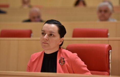 გამოცდებზე კანონპროექტი ტექნიკური პრობლემის გამო ჩავარდა, უცვლელია გუნდის გადაწყვეტილება - ჯაში