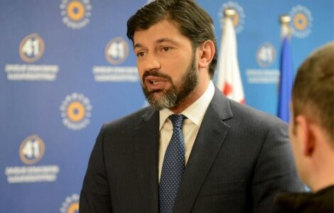 ჯეჯელავა: ჩვენი გუნდისთვის კალაძე მერობისთვის ნამდვილად ერთ-ერთი საუკეთესო კანდიდატია