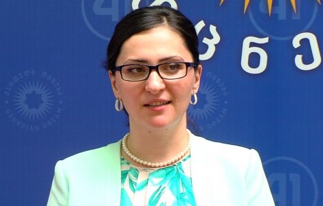 აუდიო►„არ აღვნიშნავთ, ჩვენი ნებაა