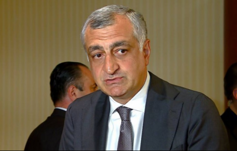 მამუკა ხაზარაძე საზოგადოებრივი მოძრაობის დაფუძნებას გეგმავს
