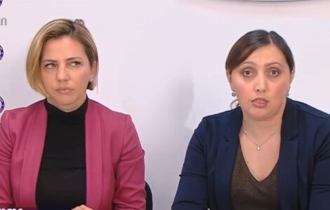 ნაზი ჯანეზაშვილი და ანა დოლიძე 278 მოსამართლეს სათითაოდ უგზავნიან პერსონალურ წერილს
