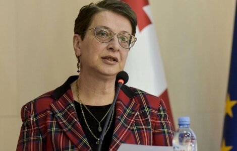 უზენაესი სასამართლოს თავმჯდომარე ნინო გვენეტაძე გადადგა