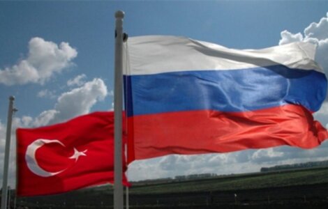 რუსეთი თურქეთთან სავიზო რეჟიმს გაამარტივებს