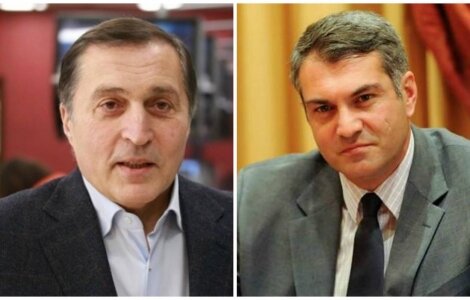 ბურჭულაძემ „საქართველოს განვითარების ფონდის“ დირექტორის პოზიციაზე მაჭავარიანი შეცვალა
