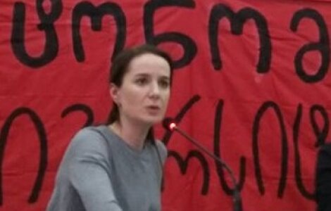 სანიკიძე „ოდეერზე“: ეს დოკუმენტები შეიკვრება და პროკურატურაში წავა