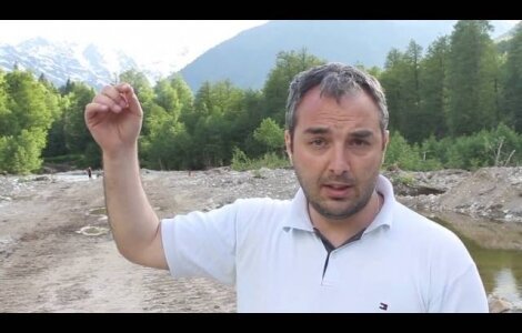 ჭიპაშვილი: სვანები მკვიდრი მოსახლეები არიან, მათი თანხმობის გარეშე ჰესის აშენება დაუშვებელია