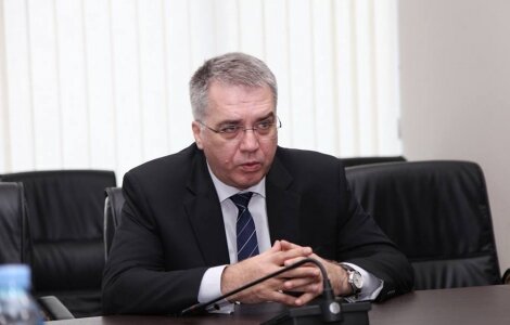 სერგეენკო: ნარკოპოლიტიკის მიზანი არა ვინმეს დასჯა, არამედ ზიანის შემცირება უნდა იყოს