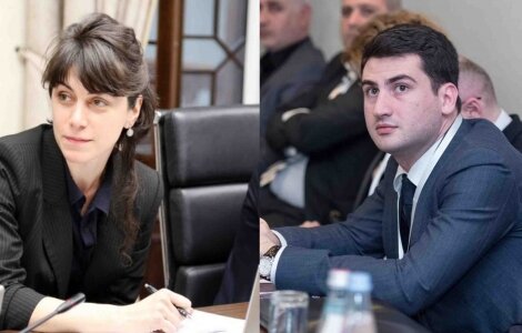 თბილისის მერიის ურბანულ სამსახურს მირზიკაშვილის ნაცვლად სანდრო ტოგონიძე უხელმძღვანელებს