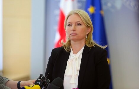 იმედი მაქვს, რომ წლის ბოლომდე ჰესების მშენებლობის დაწყებასაც ვიზეიმებთ - თურნავა