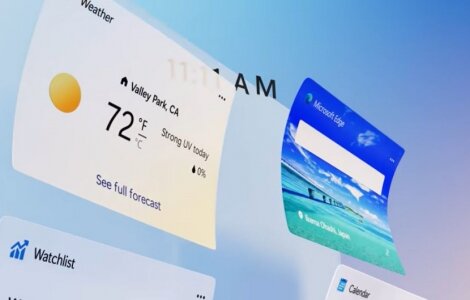 Windows 11-ის გამოსვლის თარიღი ცნობილია
