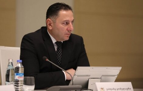 შეშას და კასრებს არ შემოვატანინებთ, 90-იან წლებში ნუ დაგვაბრუნებენ - გომელაური